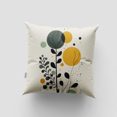 Modern Boho Green Shadow Pack Of 2