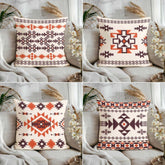 Kilim South Eastern Cushion Covers Pack of 4