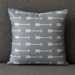 Soft Focus Cushion Cover With Filling