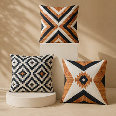 Exclusive Cushion Cover Pack Of 3