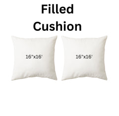 Cushion fillers - Pack of 2