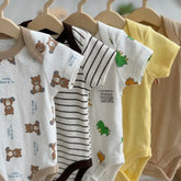 Full Sleeve Baby Suit Set – Pack of 5