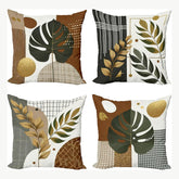Haven Hues Cushion Cover Pack of 4