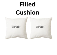 Cushion fillers - Pack of 2