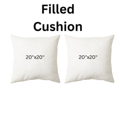 Cushion fillers - Pack of 2