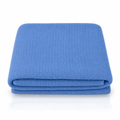 Serene Rib Weave Blanket