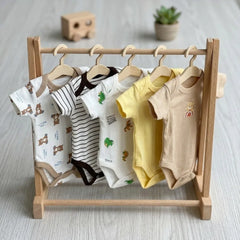 Full Sleeve Baby Suit Set – Pack of 5