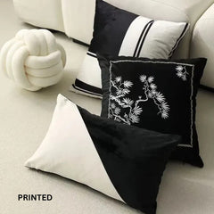 Contrast Collection Cushion Cover Pack of 3