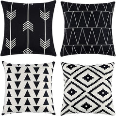 Zova Cushion Covers Pack Of 4