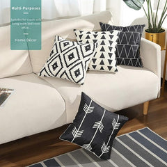 Zova Cushion Covers Pack Of 4