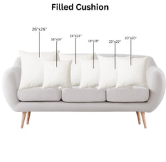 Cushion fillers - Pack of 2
