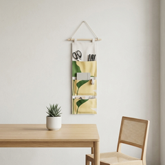 Fresh Organic Hanging Wall Organizer