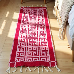 Sahara Geometry Rugs Collection (2 ft' x 6 ft)