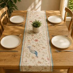 Garden Charm Table Runner B-Pair