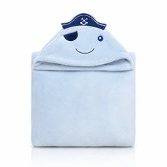 Happy Hoods Baby Bath Towels