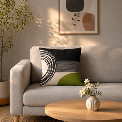 Urban Arc Cushion with Filling