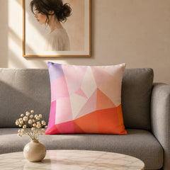 Botanical Grace Cushion Cover With Filling
