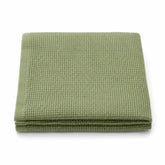 Waffle Weave Baby Blanket