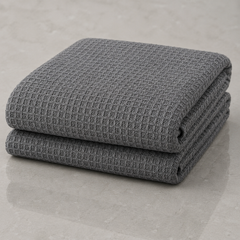The Gentle Waffle Thermal Blanket