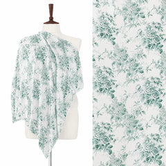 The Heritage Bloom Scarf Collection
