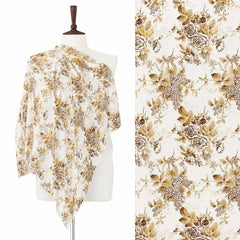 The Heritage Bloom Scarf Collection