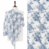 The Heritage Bloom Scarf Collection