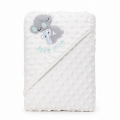 Tiny Tales Baby Wrap Towels