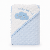 Tiny Tales Baby Wrap Towels