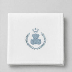 The Signature Embroidered Baby Blanket