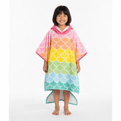 The Hooded Heroes Poncho Collection