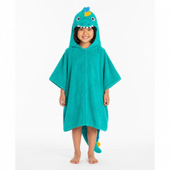 The Hooded Heroes Poncho Collection