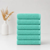Feather Soft Hand Towel Pack of 6