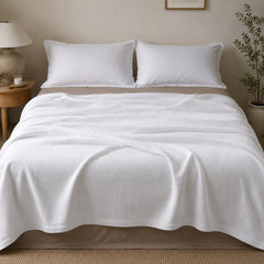 Royal Comfort Premium Cotton Thermal Blanket