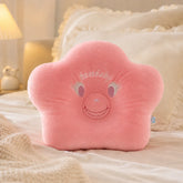 Premium Velvet Baby Cloud Head Shaping Pillow