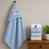 Premium Baby Hooded Towel Gift Set
