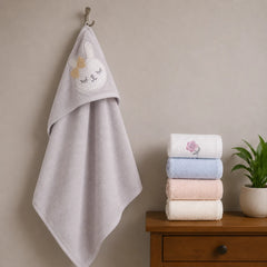 Premium Baby Hooded Towel Gift Set