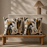 Midnight Botanicals Cushion Cover Pack Of 2