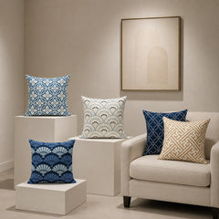 Eden Bloom Cushion Cover Pack of 5