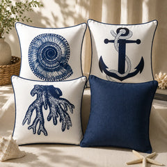 Rogue Seas Cushion Cover Pack Of 4