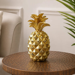Pineapple Vase Statues