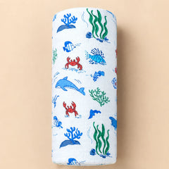 Tiny Adventures Blanket Collection