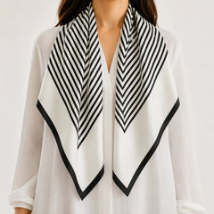 Gilded Arrow Scarf