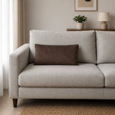 Velvet Hush Cushion Cover With Filling