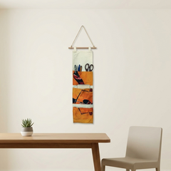 Clutter-Free Wall Hanging Wall Organizer