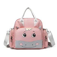 Stylish Lightweight Mother Bags with Zipper Closure
