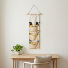 Pocket Pal Hanging Wall Organizer