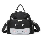 Stylish Lightweight Mother Bags with Zipper Closure