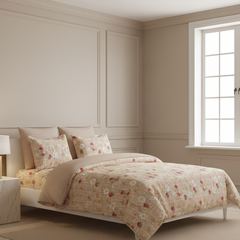 Soft Petals Bedsheet Pack 3