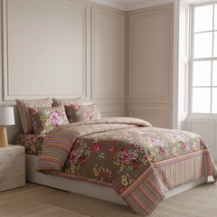 Floral Fiesta Bedsheet Pack 3