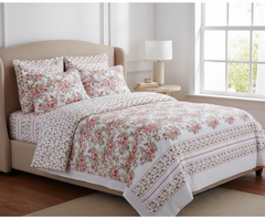 Heirloom Roses Bedsheet Pack 3